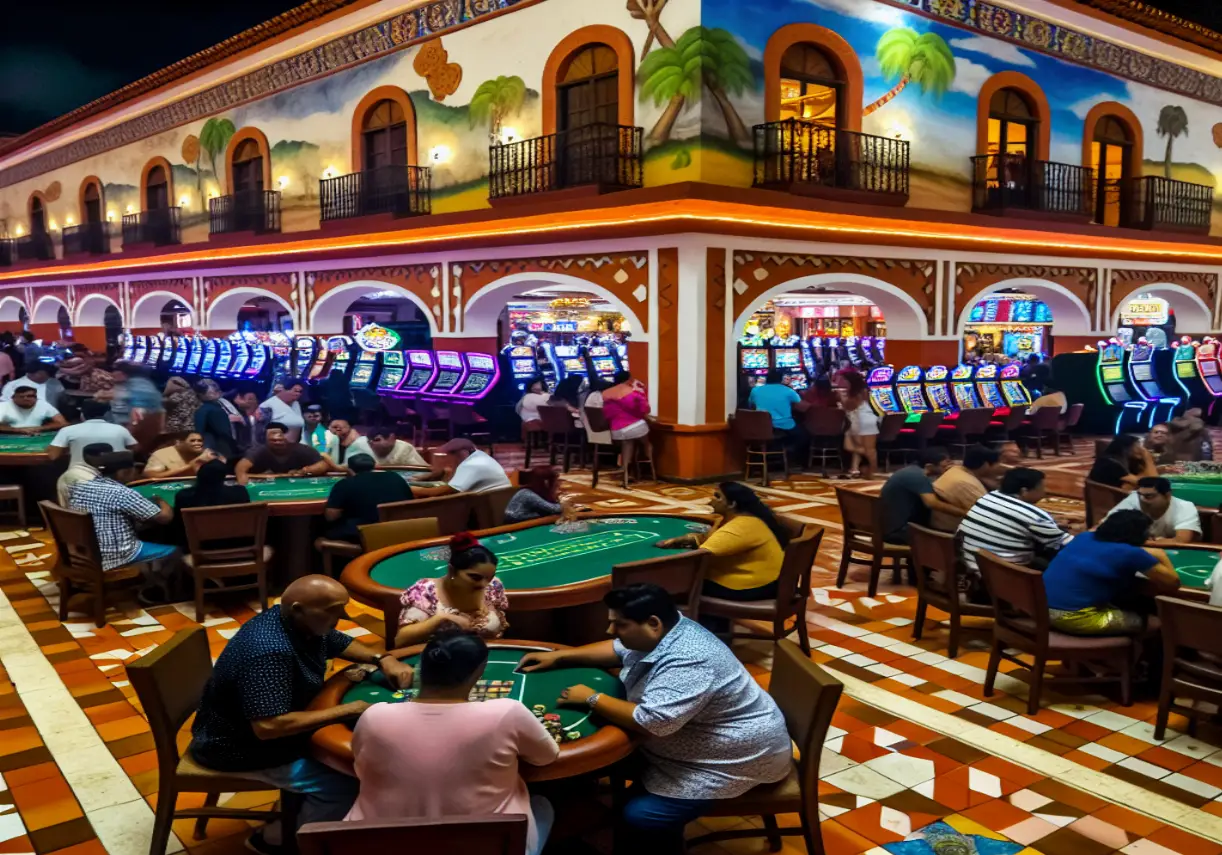 cómo jugar en el casino para principiantes